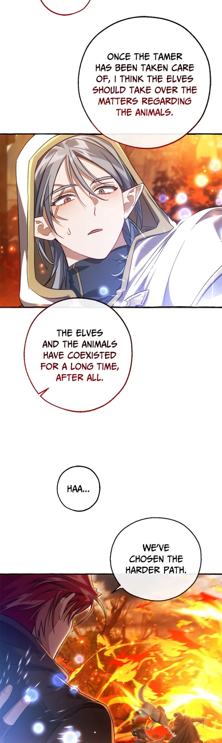 Read Lout of Counts Family EN Manga Online