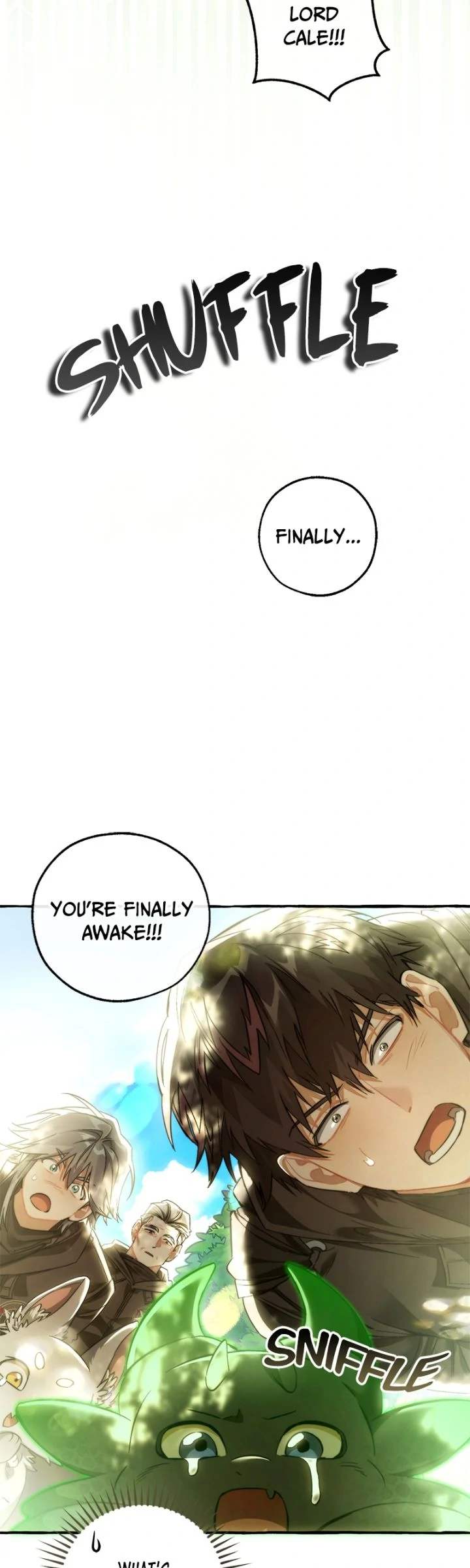 Read Lout of Counts Family EN Manga Online