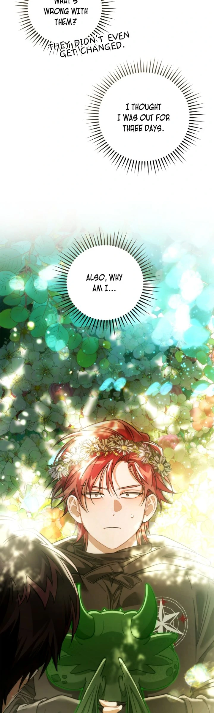 Read Lout of Counts Family EN Manga Online