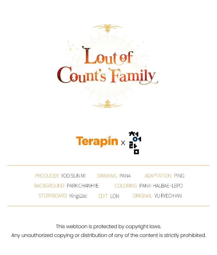 Read Lout of Counts Family EN Manga Online