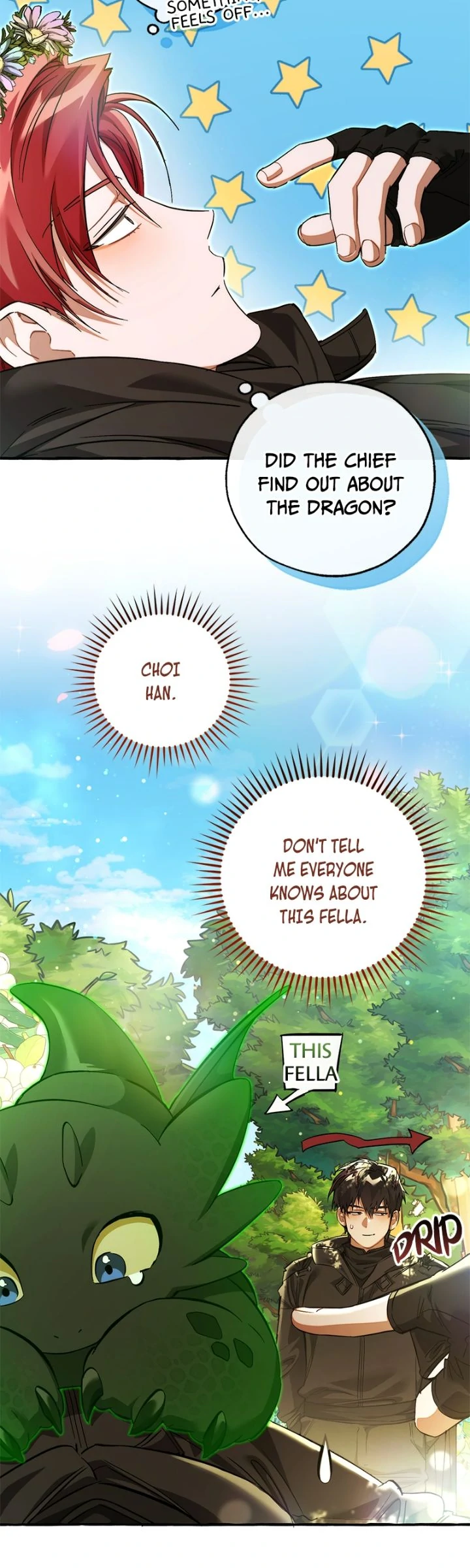 Read Lout of Counts Family EN Manga Online