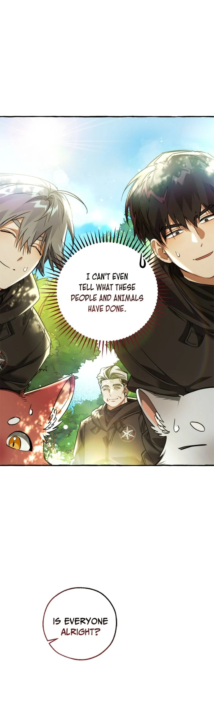 Read Lout of Counts Family EN Manga Online