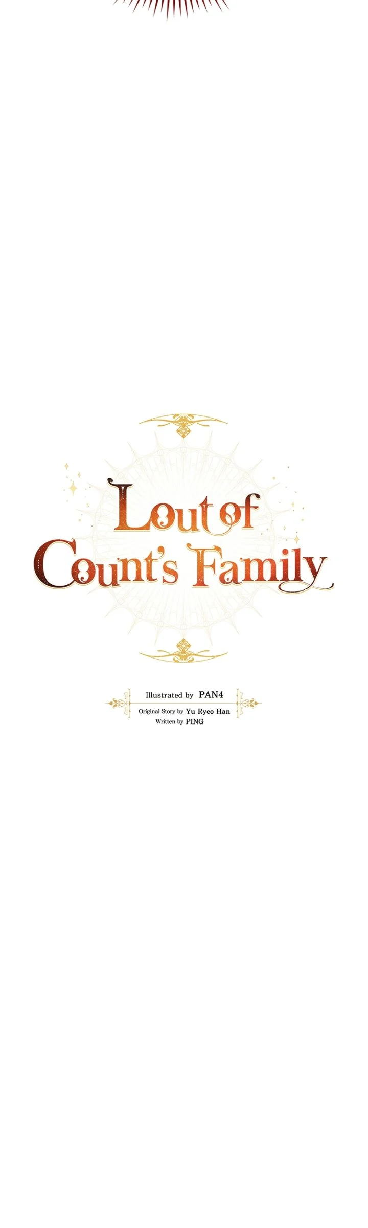 Read Lout of Counts Family EN Manga Online