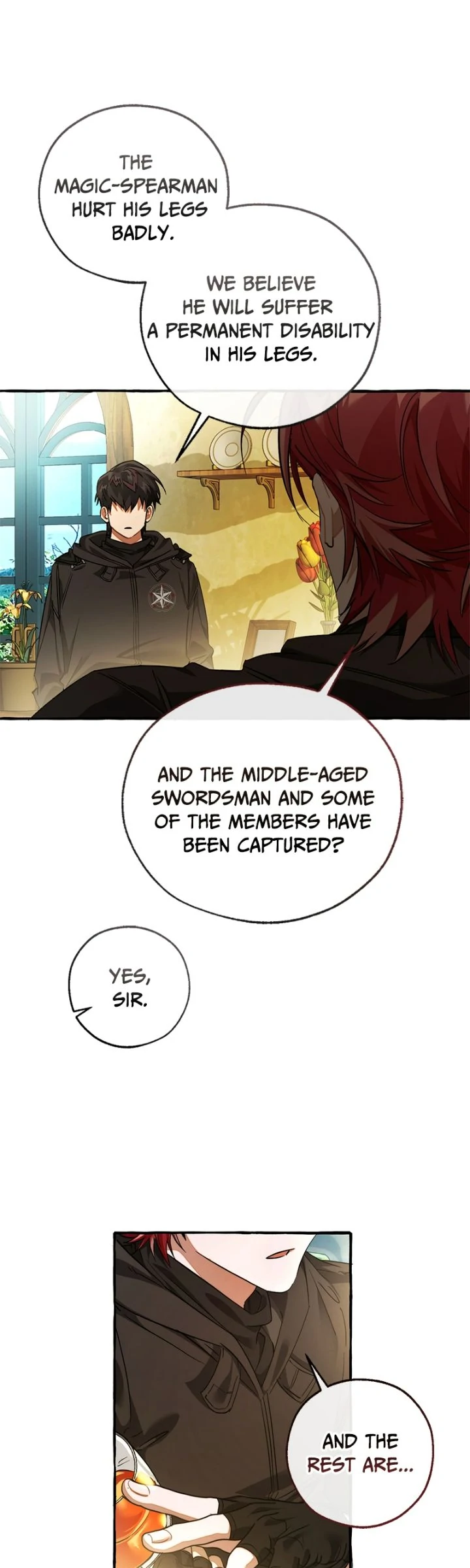 Read Lout of Counts Family EN Manga Online