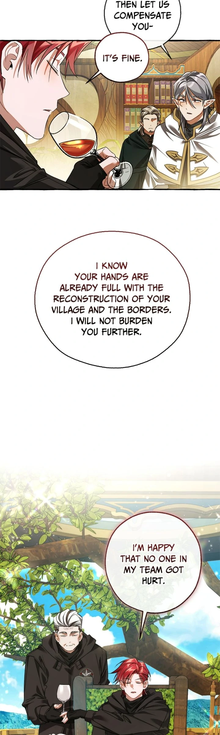 Read Lout of Counts Family EN Manga Online