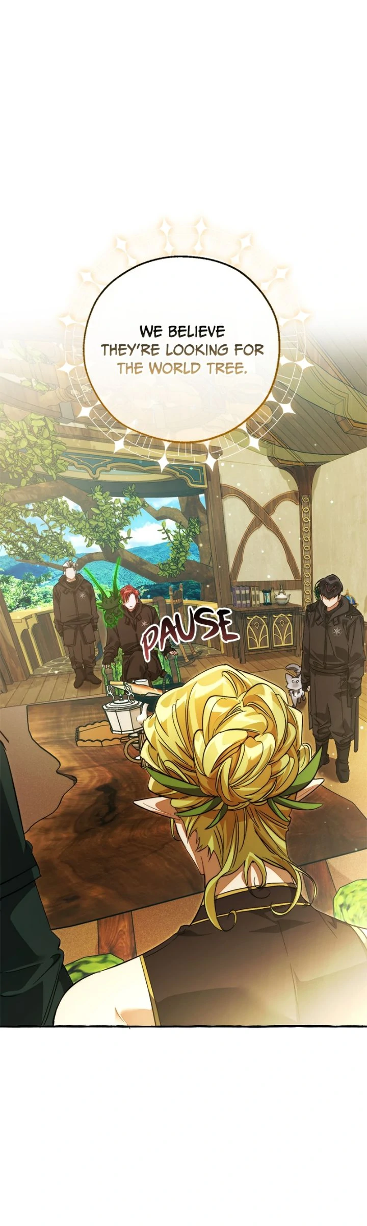 Read Lout of Counts Family EN Manga Online