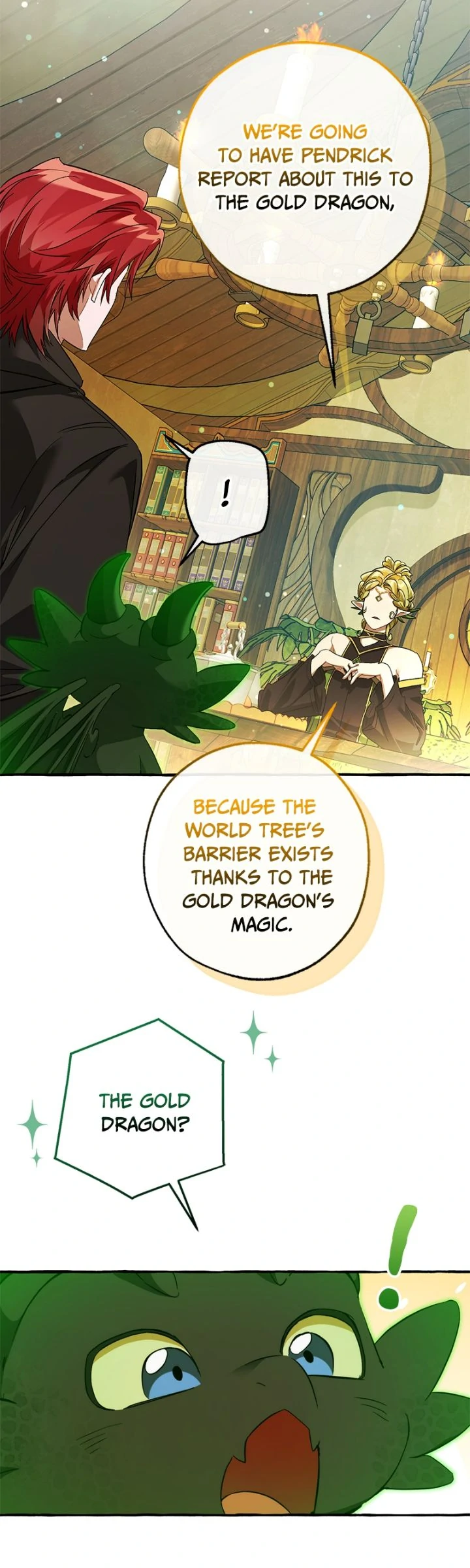 Read Lout of Counts Family EN Manga Online