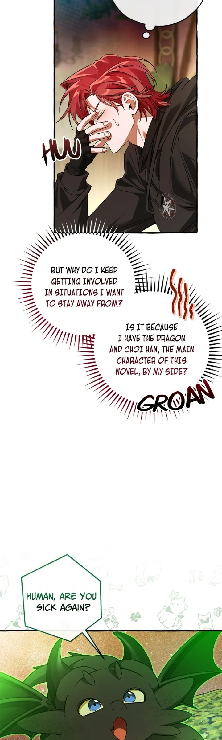 Read Lout of Counts Family EN Manga Online