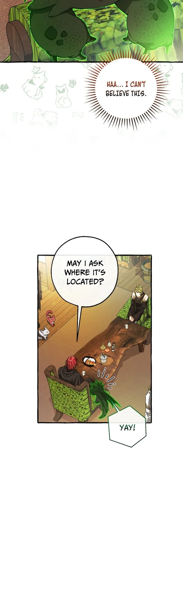 Read Lout of Counts Family EN Manga Online
