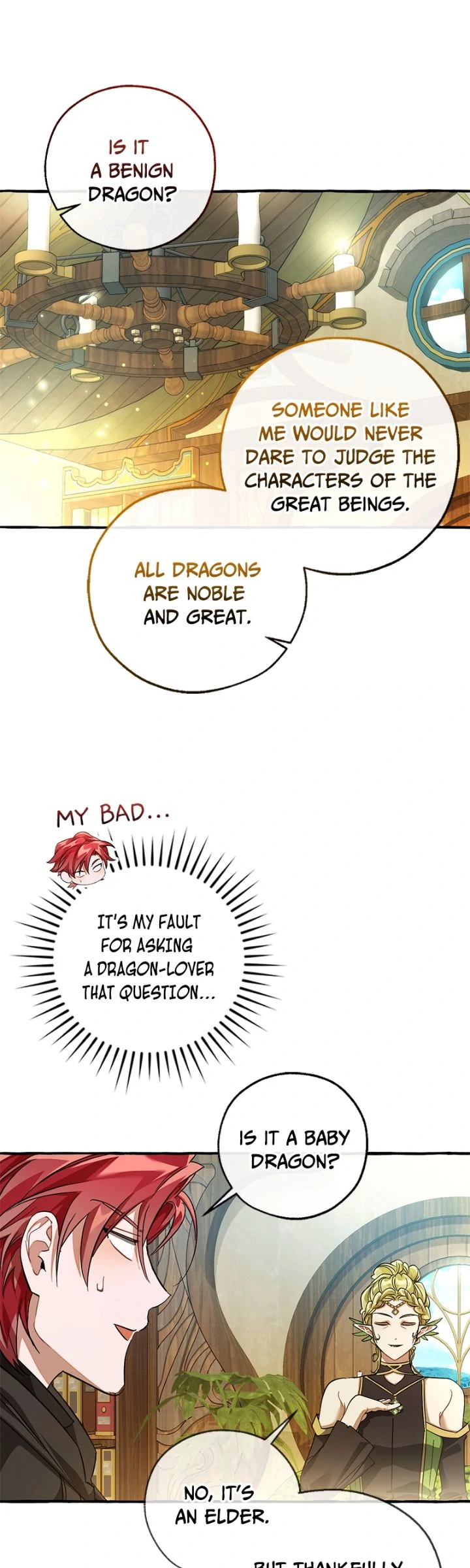 Read Lout of Counts Family EN Manga Online