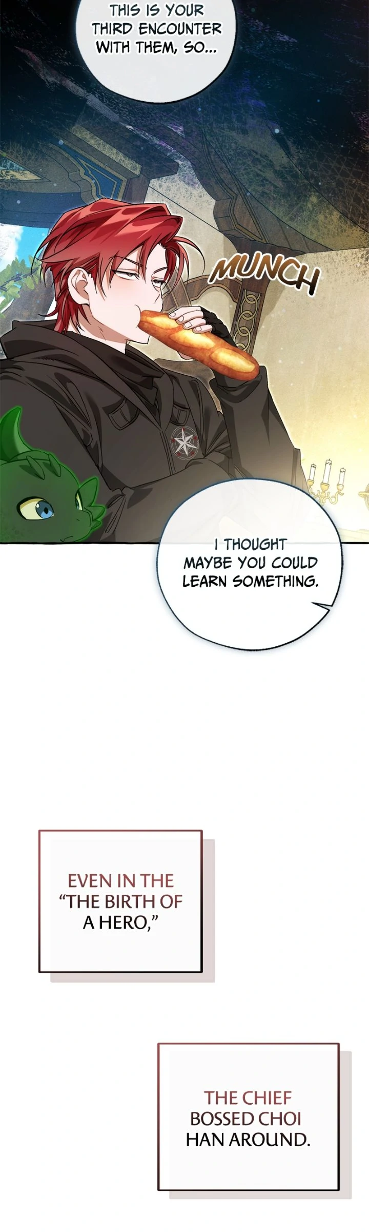Read Lout of Counts Family EN Manga Online