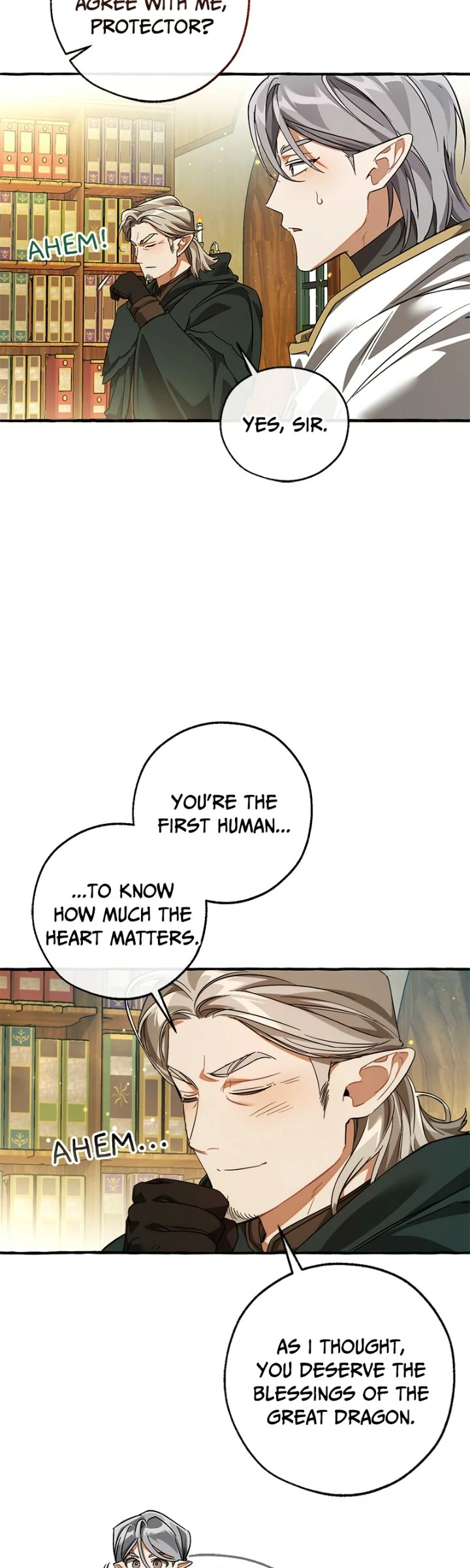 Read Lout of Counts Family EN Manga Online