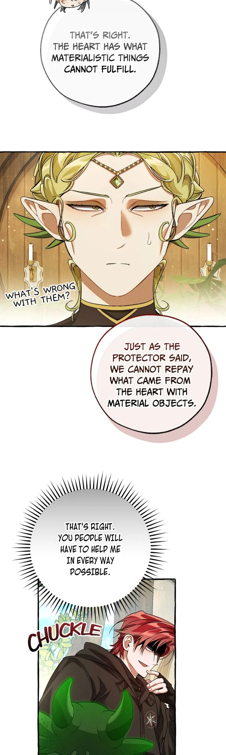 Read Lout of Counts Family EN Manga Online