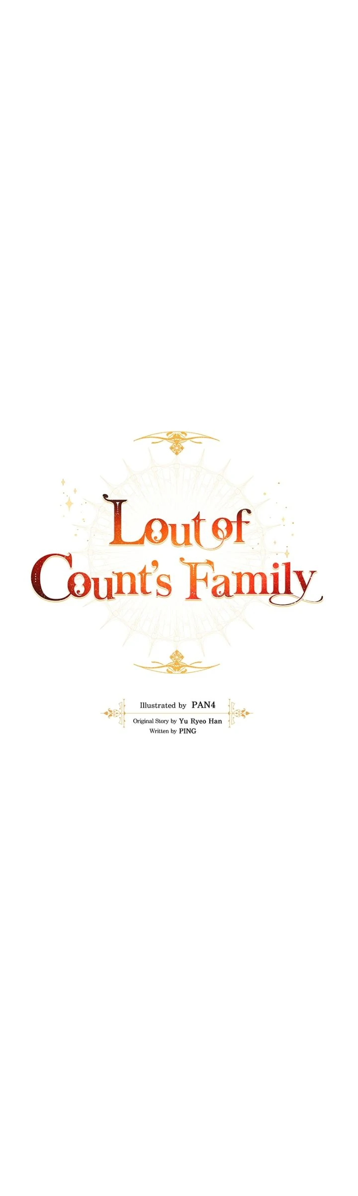 Read Lout of Counts Family EN Manga Online