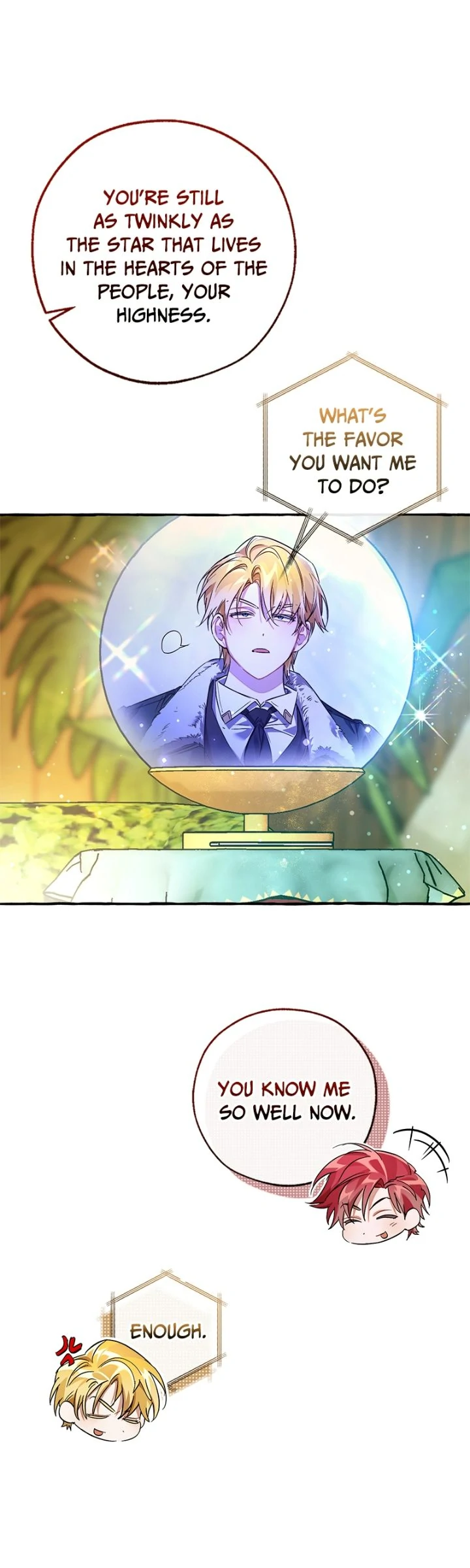 Read Lout of Counts Family EN Manga Online