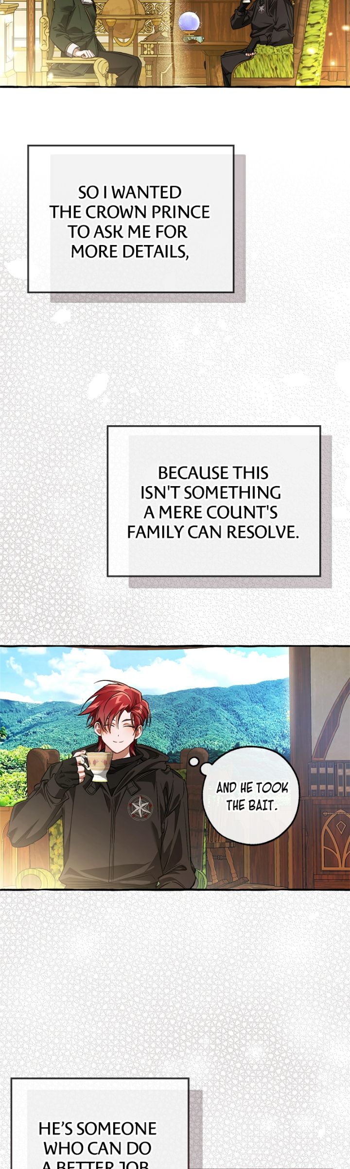 Read Lout of Counts Family EN Manga Online