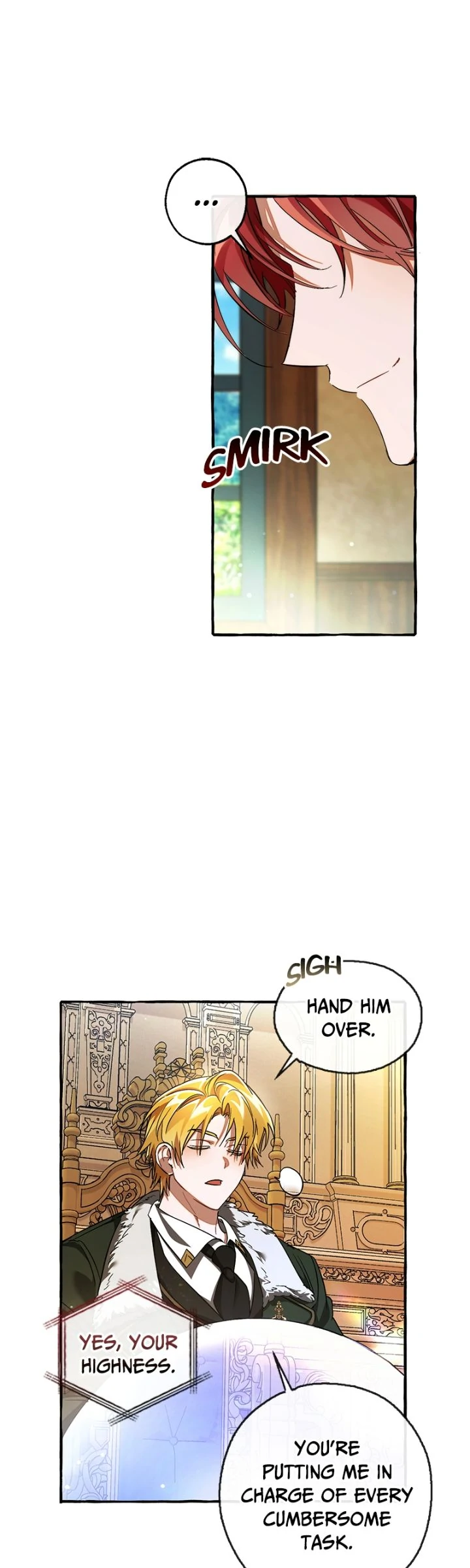 Read Lout of Counts Family EN Manga Online