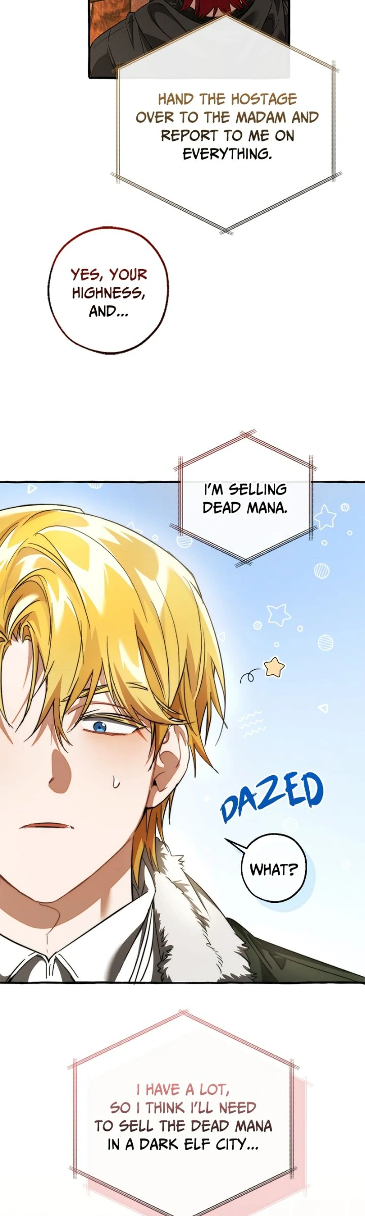 Read Lout of Counts Family EN Manga Online