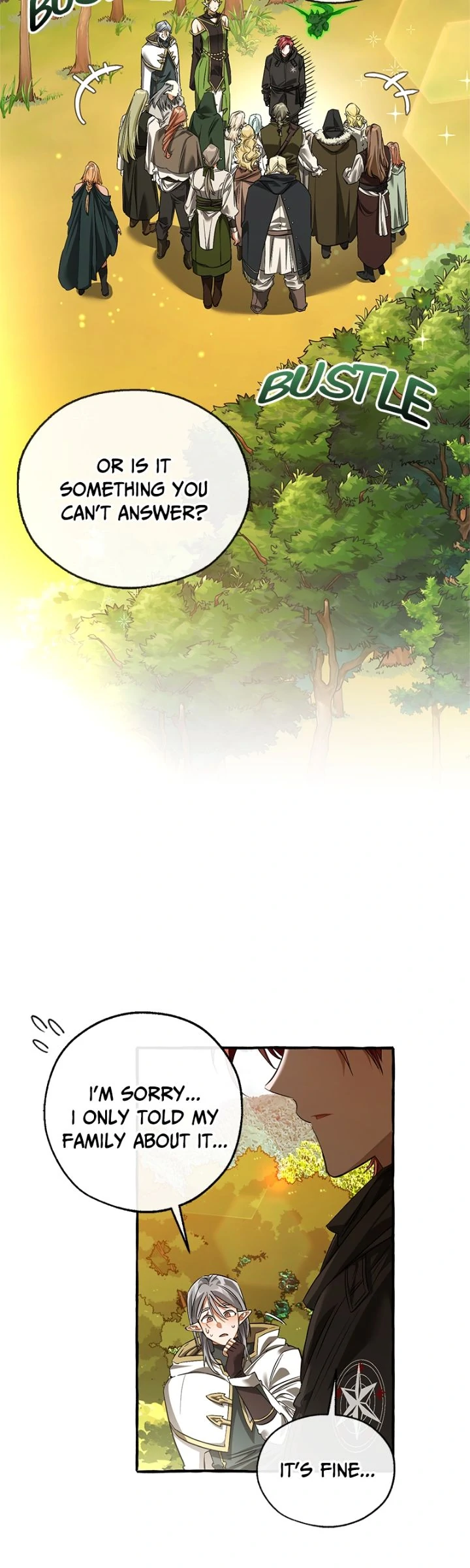 Read Lout of Counts Family EN Manga Online