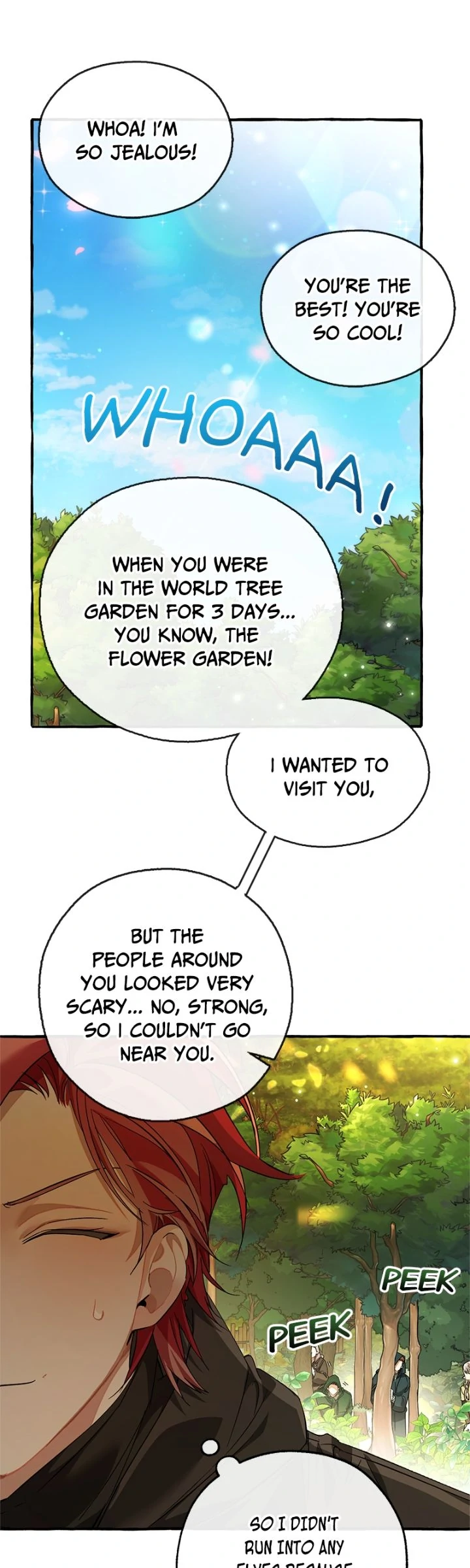 Read Lout of Counts Family EN Manga Online