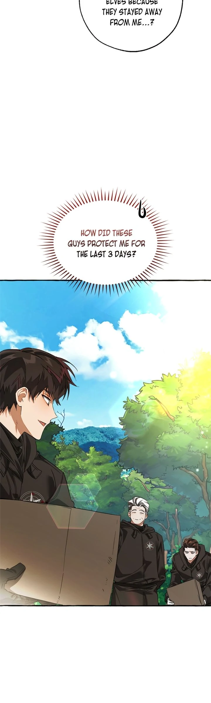 Read Lout of Counts Family EN Manga Online
