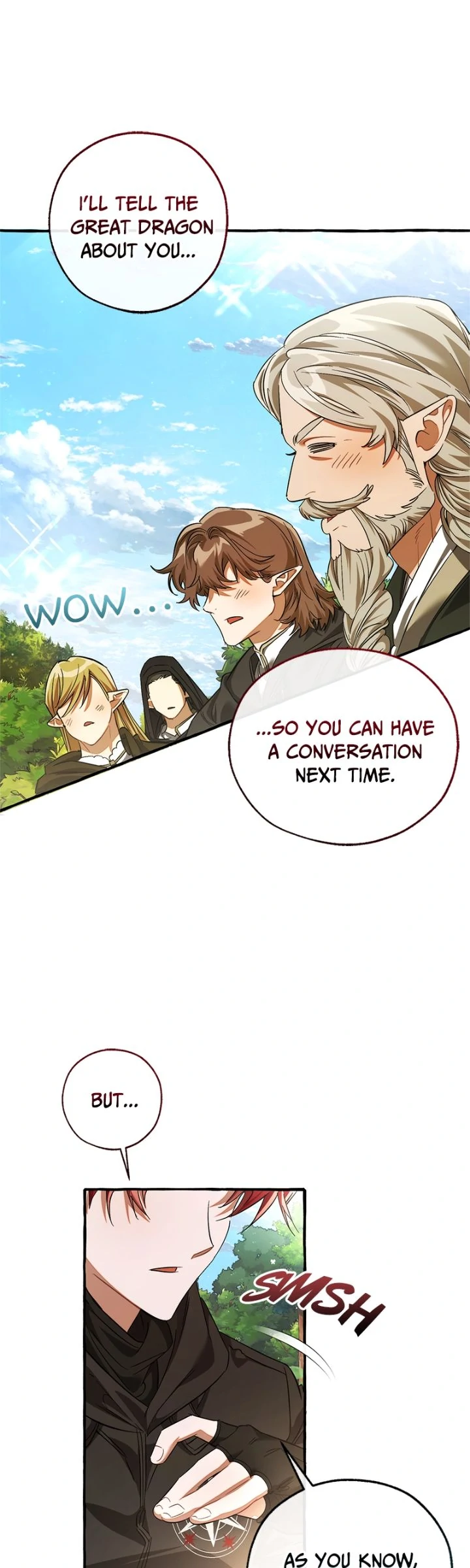 Read Lout of Counts Family EN Manga Online