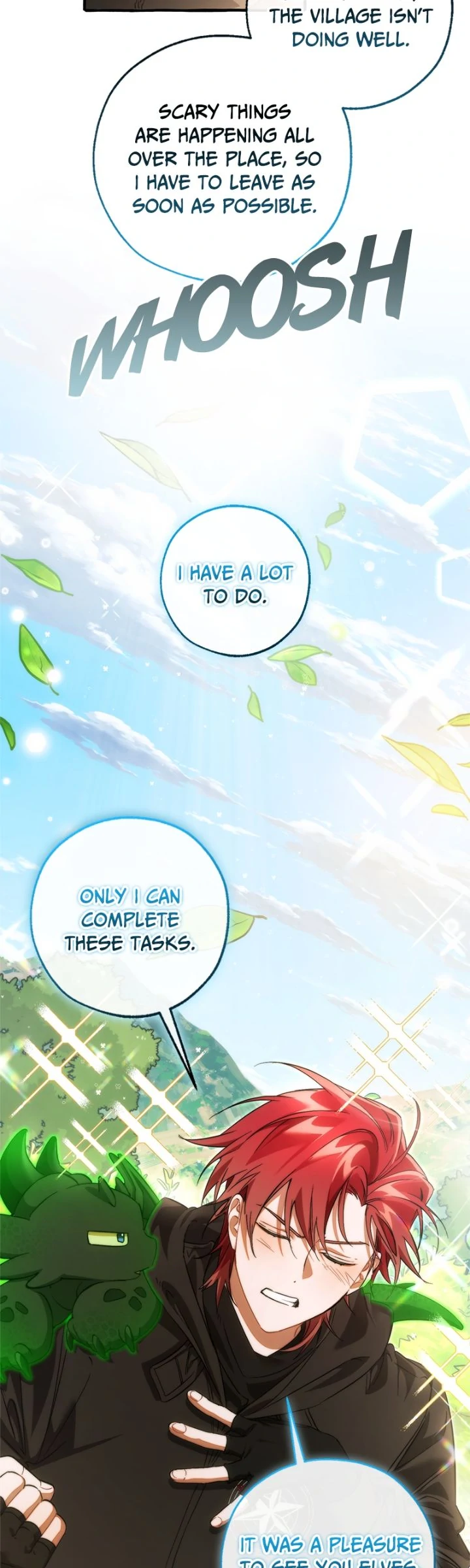 Read Lout of Counts Family EN Manga Online