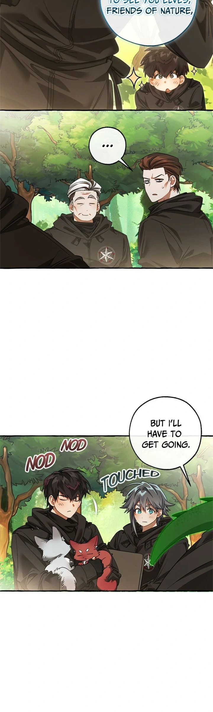 Read Lout of Counts Family EN Manga Online