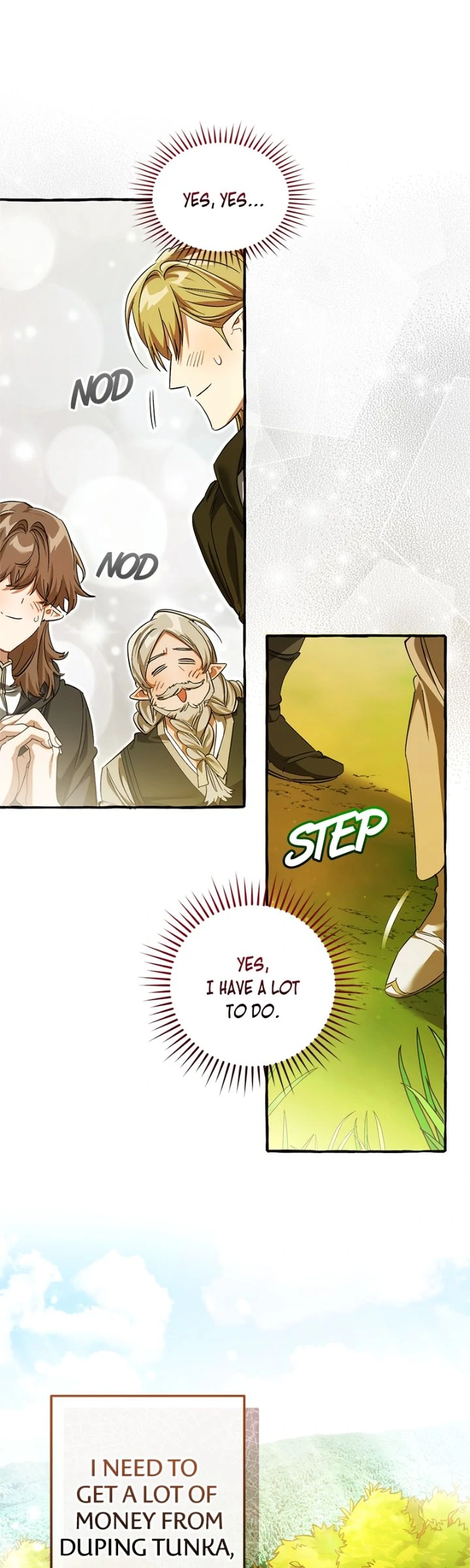Read Lout of Counts Family EN Manga Online