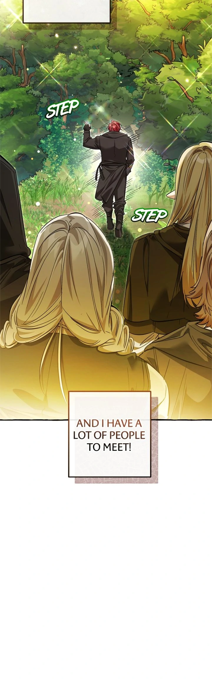 Read Lout of Counts Family EN Manga Online