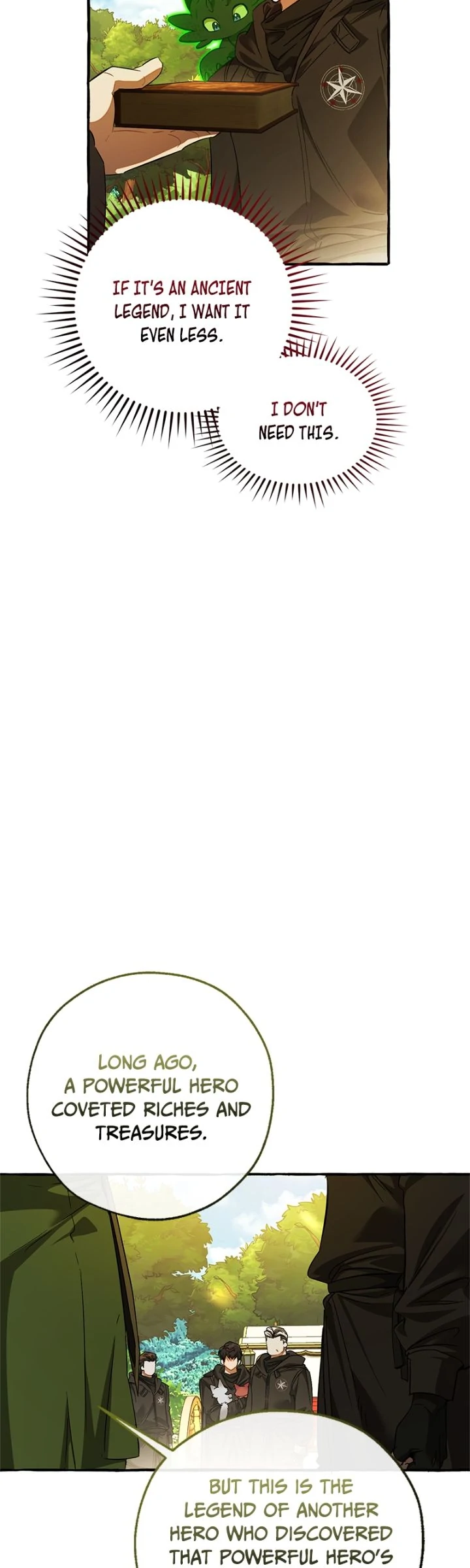 Read Lout of Counts Family EN Manga Online