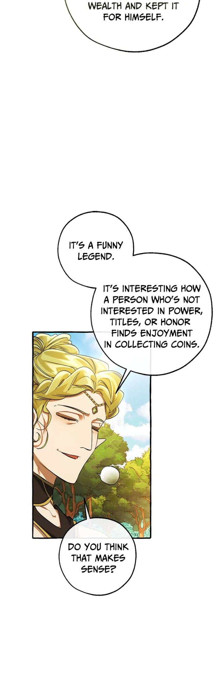 Read Lout of Counts Family EN Manga Online