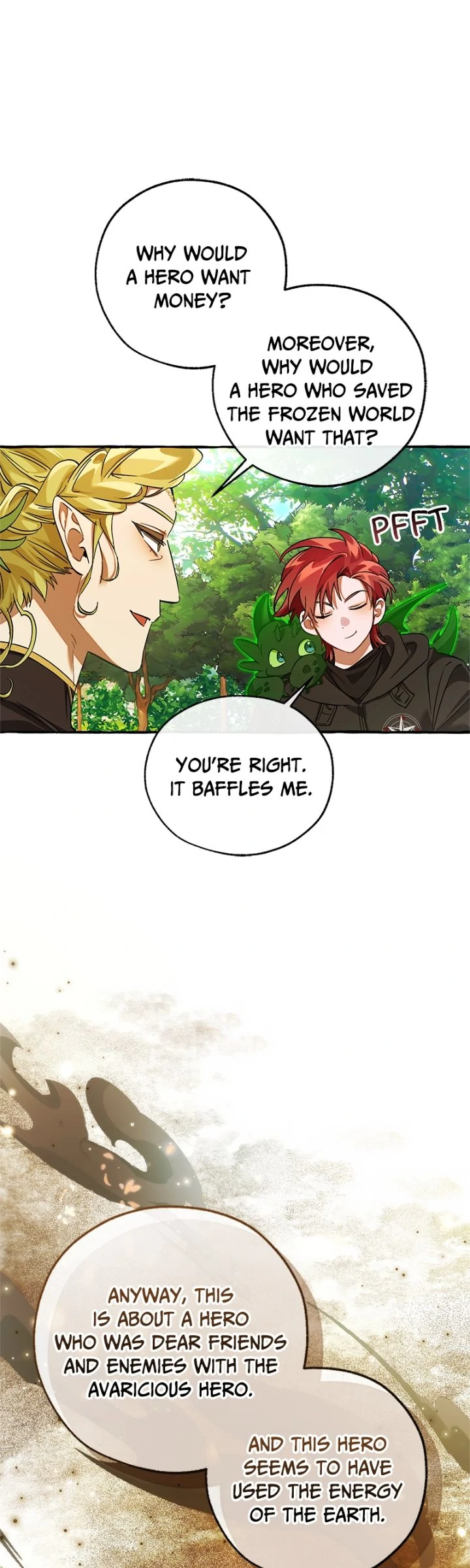 Read Lout of Counts Family EN Manga Online
