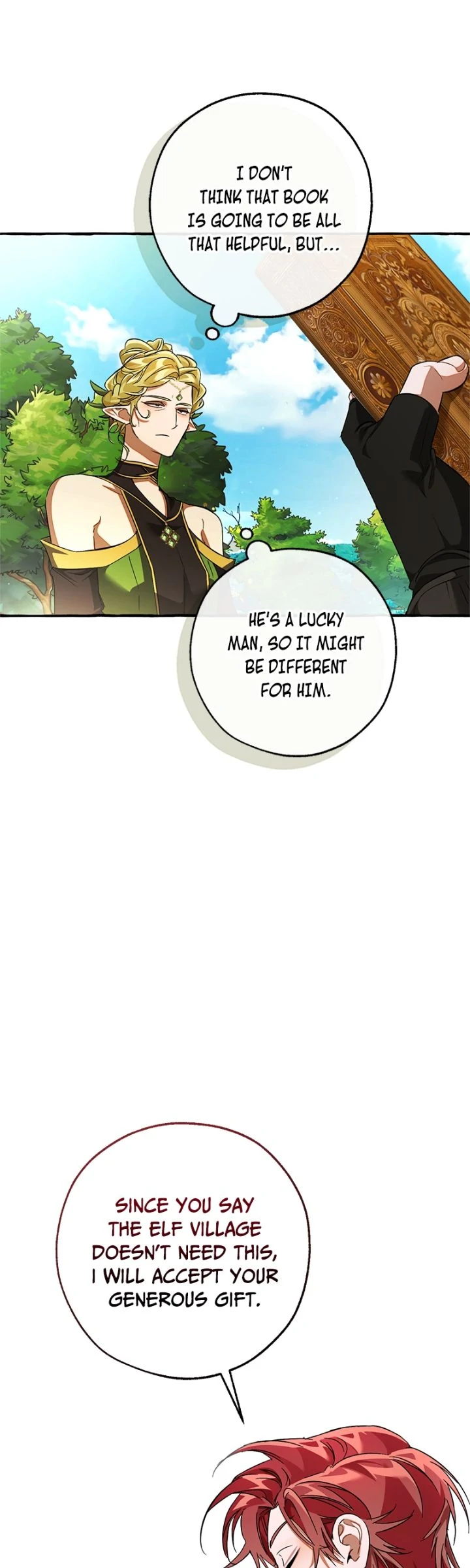 Read Lout of Counts Family EN Manga Online