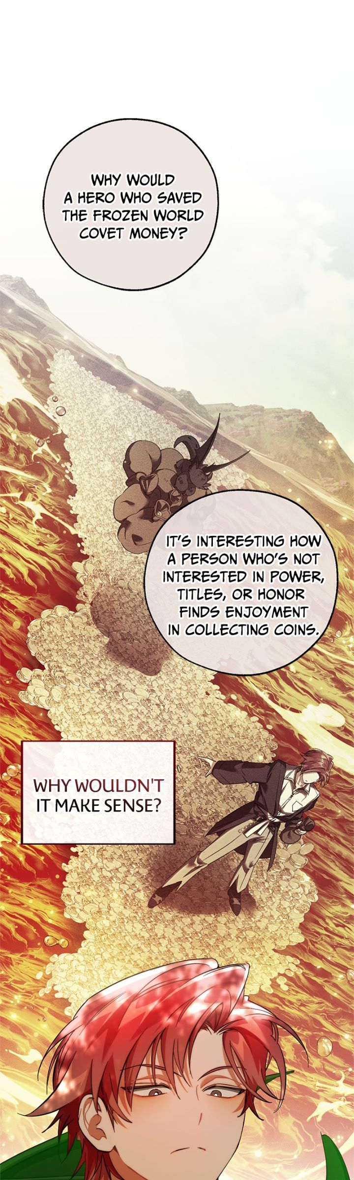 Read Lout of Counts Family EN Manga Online