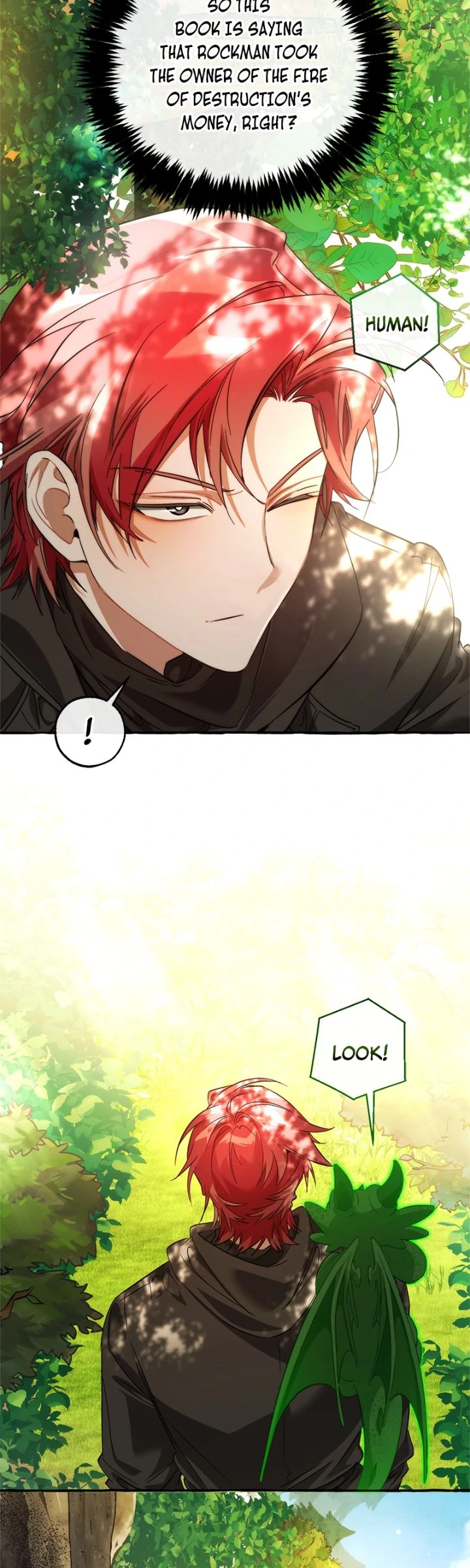 Read Lout of Counts Family EN Manga Online