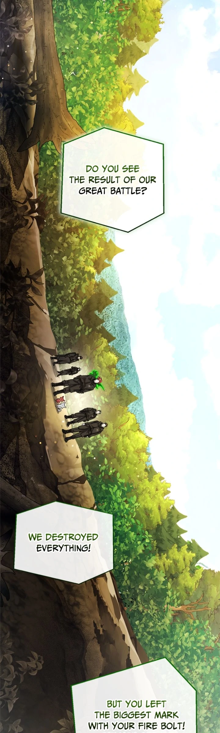 Read Lout of Counts Family EN Manga Online