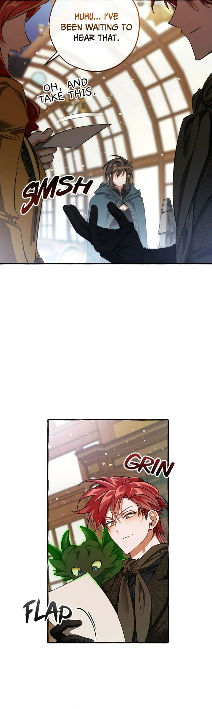 Read Lout of Counts Family EN Manga Online