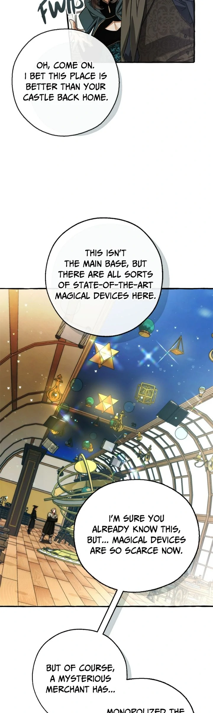 Read Lout of Counts Family EN Manga Online