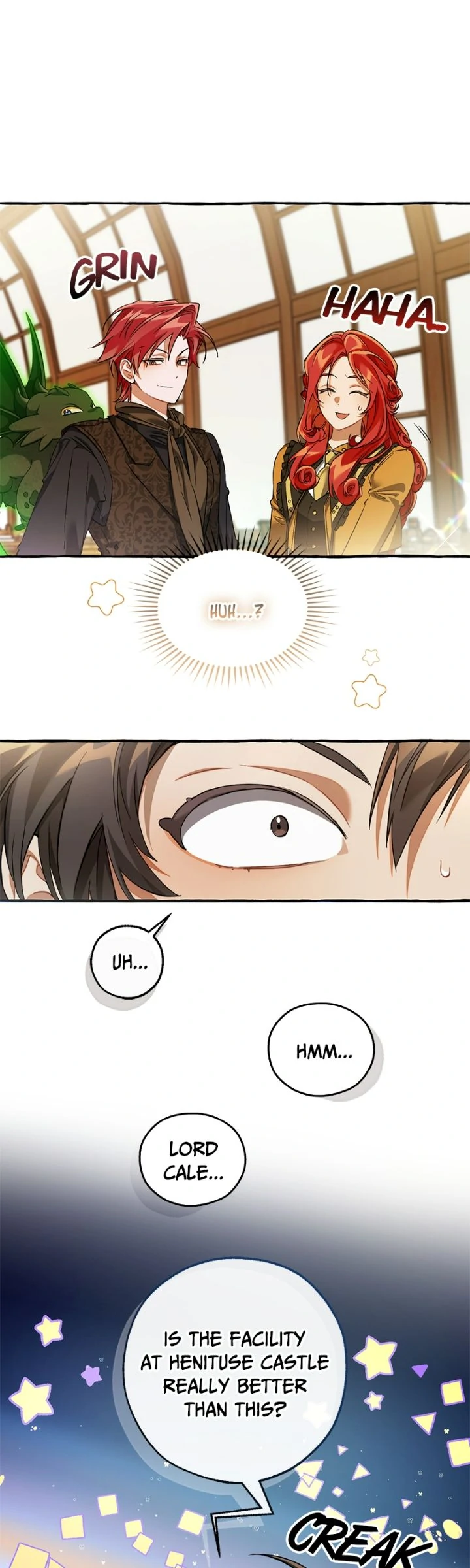 Read Lout of Counts Family EN Manga Online