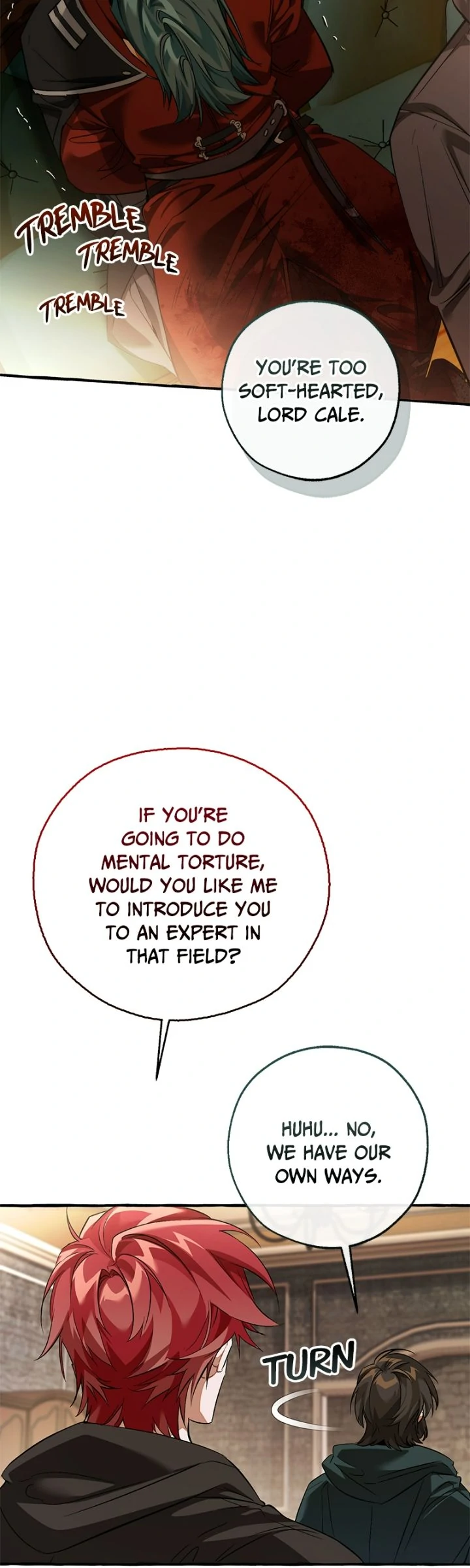 Read Lout of Counts Family EN Manga Online