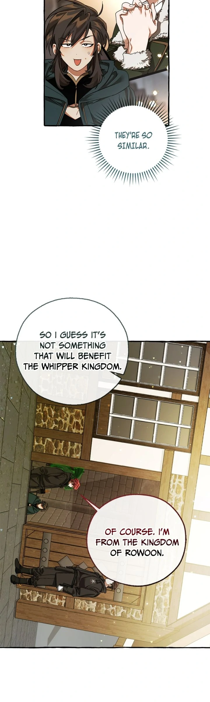 Read Lout of Counts Family EN Manga Online