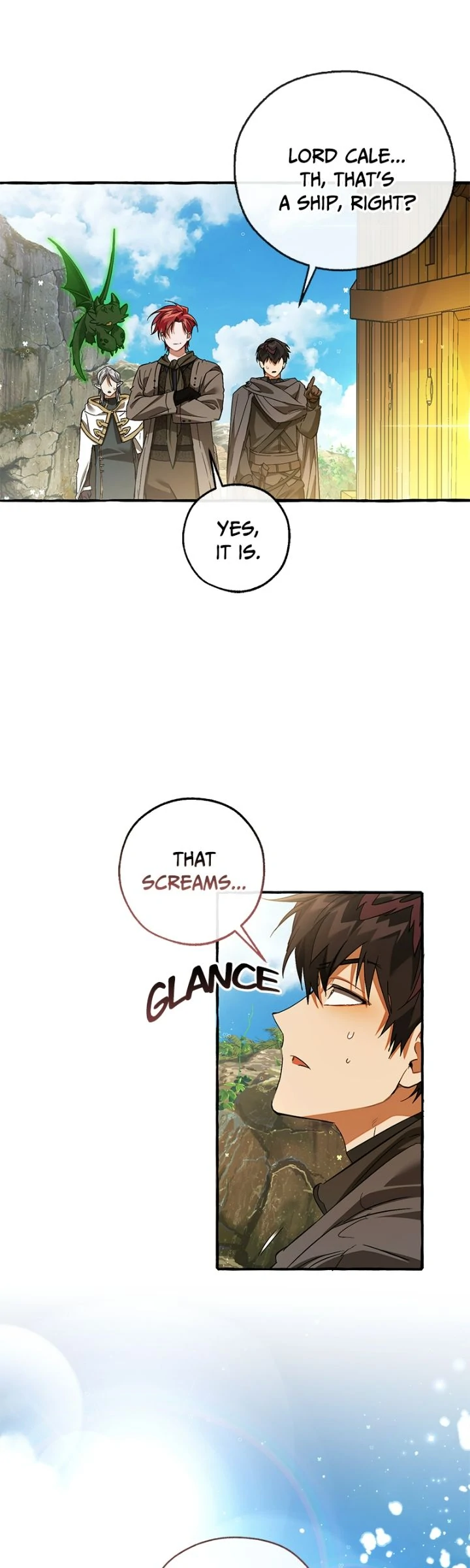 Read Lout of Counts Family EN Manga Online