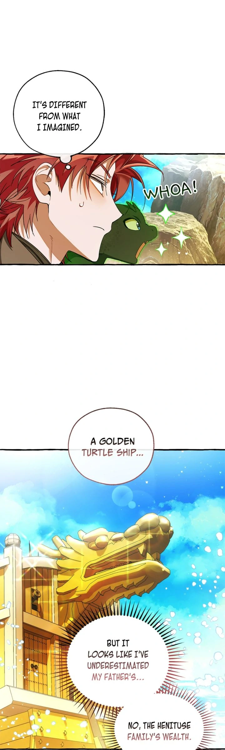 Read Lout of Counts Family EN Manga Online