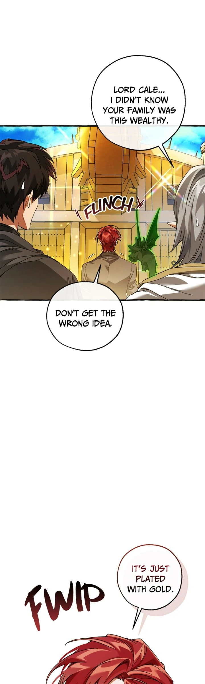 Read Lout of Counts Family EN Manga Online