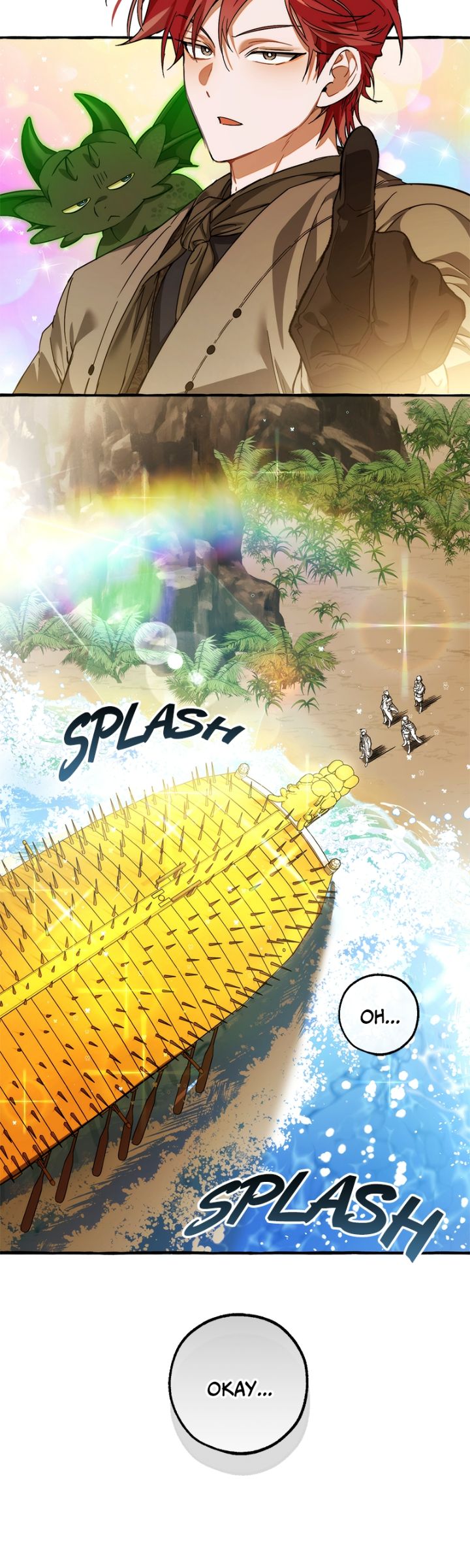 Read Lout of Counts Family EN Manga Online
