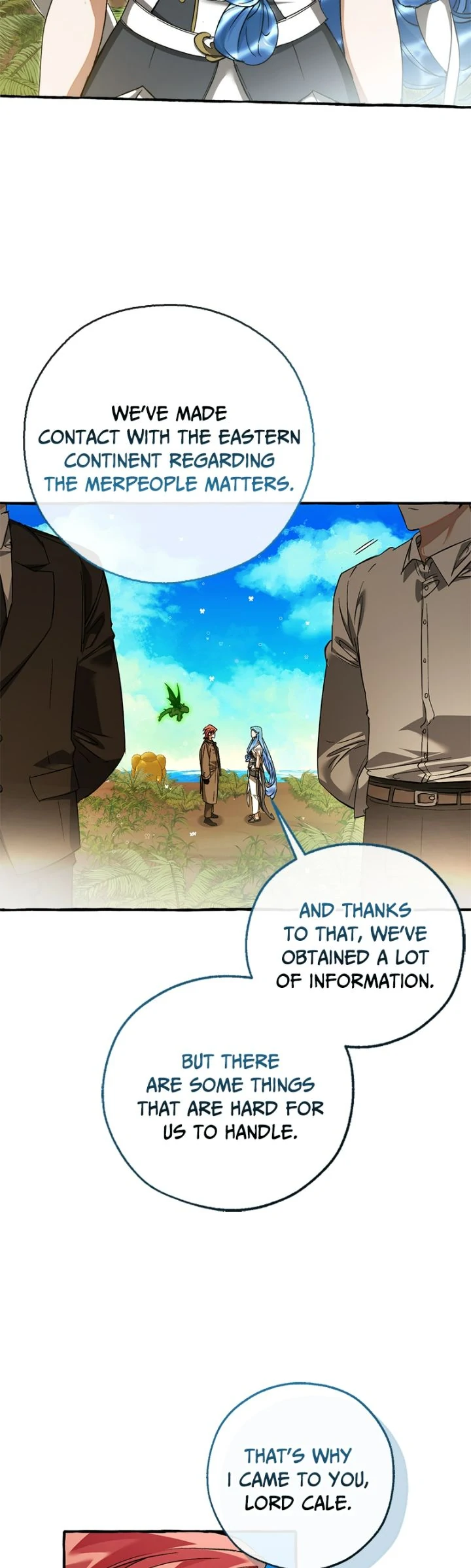 Read Lout of Counts Family EN Manga Online