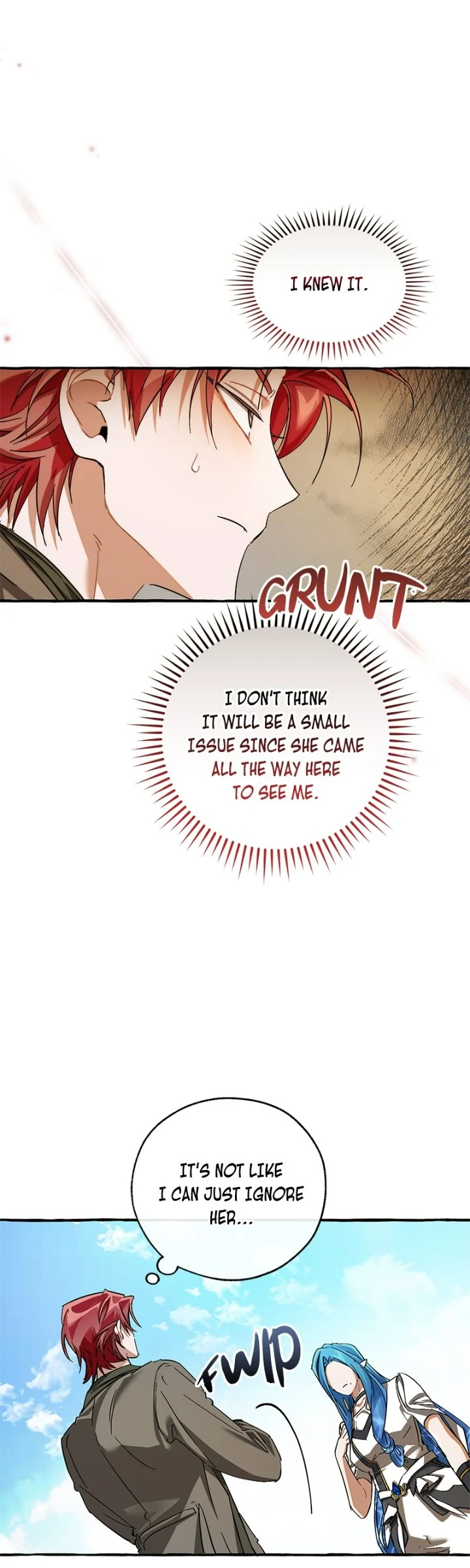 Read Lout of Counts Family EN Manga Online