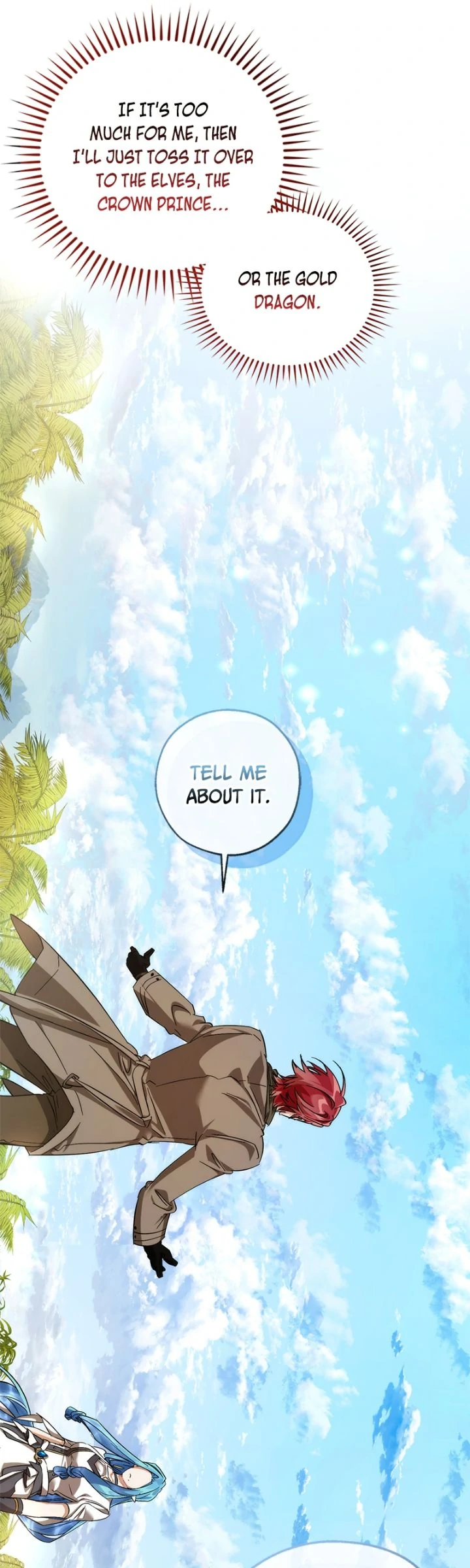 Read Lout of Counts Family EN Manga Online