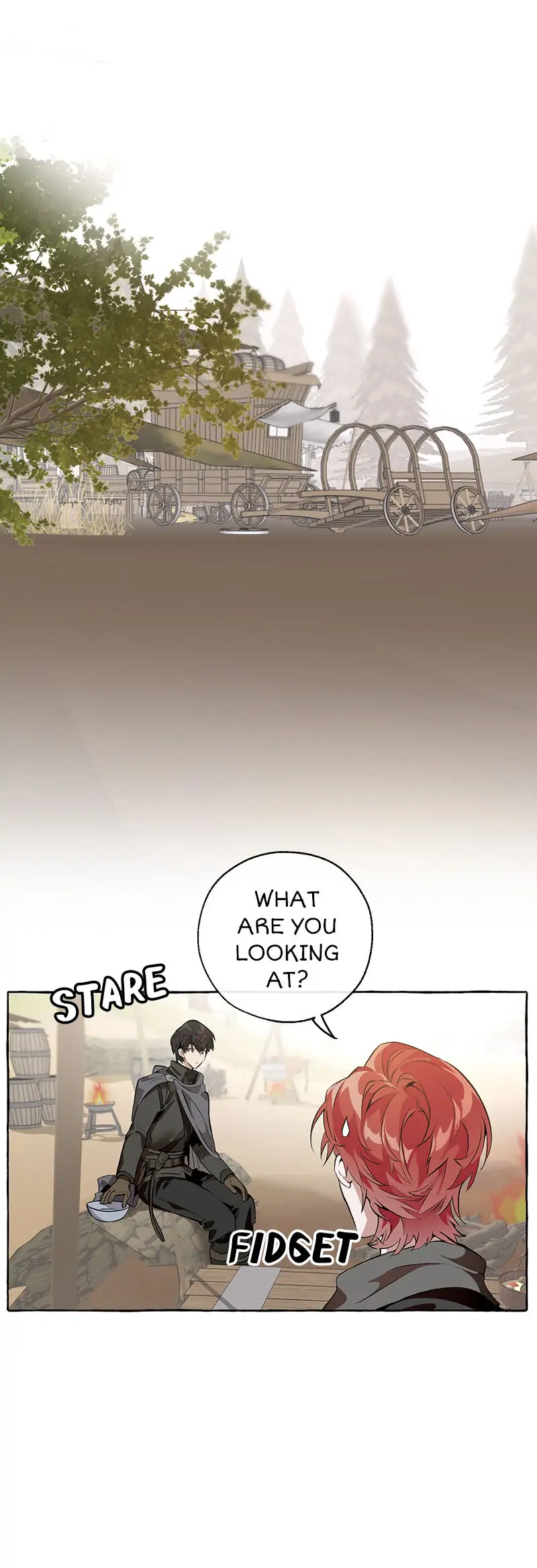 Read Lout of Counts Family EN Manga Online